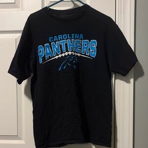 NFL Team Apparel Black Shirt